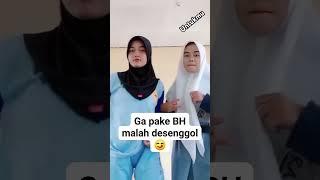 Siswa ga pake bra #cekerbabat #boba #sma #tiktok #smp #untukmu #viralvideo #gede #tobrut #gemoy