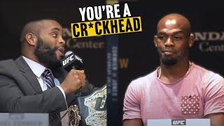 Legendary UFC Trash Talking Comebacks