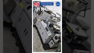 LABEL PRINTING MACHINE | MK PRINTECS MACHINERY