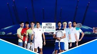2018 Nitto ATP Finals: Live Stream Practice Court 1 (Tuesday)