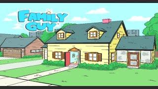 Family Guy Video Game  - Walkthrough Part 1