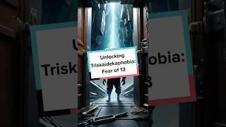 Unlocking Triskaidekaphobia: Fear of 13