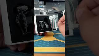 What’s in the box? Caddx GM3 Head Tracking FPV Gombal