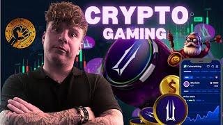 Crypto Gaming | NFT Games Play to Earn | Crypto Gaming Gems