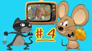 Воришка Мышка SPY mouse #4 Мышка как Воришка Боб  Играем в мультяшную игру