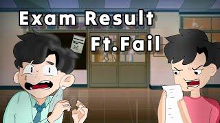 Exam Result | planning | Mobile Animation | Animetex