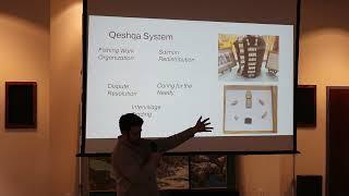 Kenai Chronicles: Beyond the Exhibit: Water & Land Connections in Pre-Colonial Kahtnu