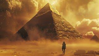 Da Vinci’s Secret Visit to Egypt / Pyramid Codes