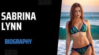 Sabrina Lynn Behind the Lens: Swimwear Glamour