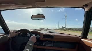 77 Sienna Metallic Driving Video 2