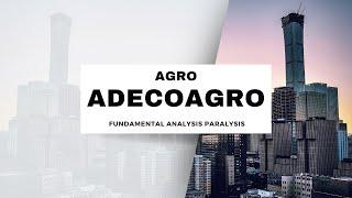 Adecoagro Analysis (AGRO)