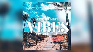 [120+] FREE AFROBEAT / DANCEHALL DRUM KIT 2022 "VIBES"  (Burna Boy, Joeboy, Wizkid...)