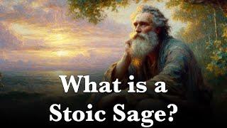 What is a Stoic Sage?