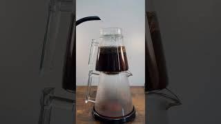 Crafting a Creamy Latte at Home with Precision - SAKI Baristan Gooseneck Kettle