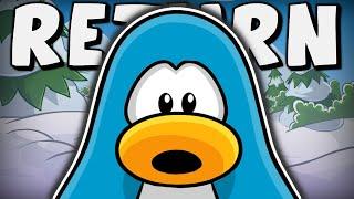 Club Penguin Creator Wants It To RETURN, But...