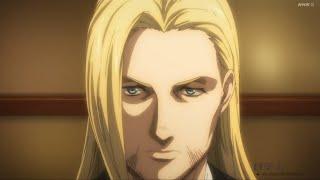 Attack on Titan Final Season Episode 4 (Episode 63) "From One Hand to Another"