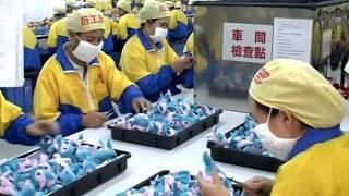 Soft Toys Production