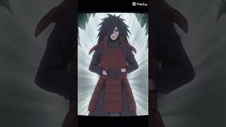 Madara is the strongest character in Naruto#naruto#madara#anime