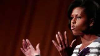 Alexandra Marie Interviews Michelle Obama