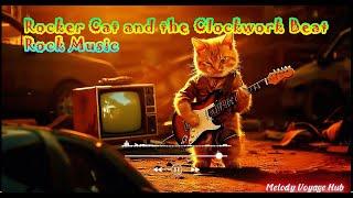 Rocker Cat and the Clockwork Beat
