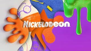 Nickelodeon Splat Origins Ident 2023