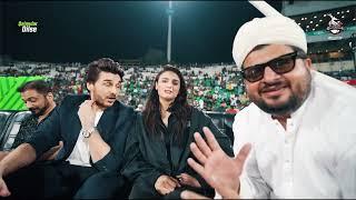 Basheera takes you to LQ v PZ | HBL PSL 10 | Lahore Qalandars