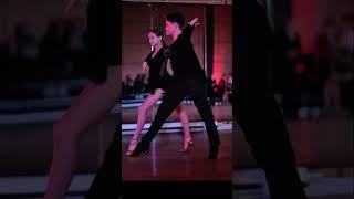 Super cool Samba performance by Andrey and Alekseev #dance #samba #ballroom #ballroomdance