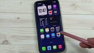 iPhone 16/16 Pro Max | How to Set Bluetooth Device Type to Car Stereo