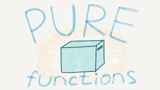 Pure Functions / Intro to JavaScript ES6 programming, lesson 17