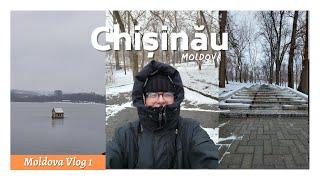 ESTE ES EL PAIS MENOS VISITADO DE EUROPA (Chișinău, Moldova)