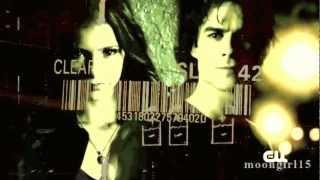 Damon/Katherine. (Happy B-day Knopo4ka1990)