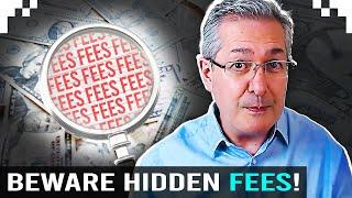 The Hidden Costs Draining Your Investment Returns & How To Avoid Them
