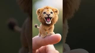 Tiny Animal should exist !  (Last Clip Is the Cutest!) #animals #shorts #shortvideo