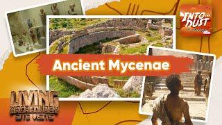 Archaeological Wonders Of Mycenae: Exploring The Heart Of Bronze Age Greece!