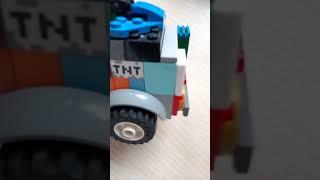 две машиндля зомби апокалипсис #lego