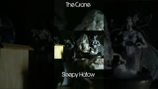 Sleepy Hollow Witch - The Crone #shorts