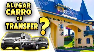 Como chegar em Gramado: Transfer, Carro Alugado ou Ônibus? Descubra o melhor! (+ Rota Romântica ️)