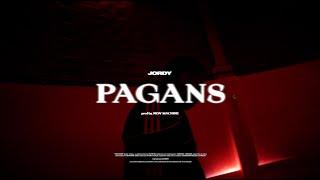 JORDY - PAGANS (OFFICIAL VIDEO)