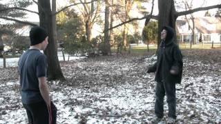 Wingin' It - A Short Film