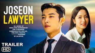 Joseon Lawyer  Promo | Hancinema, Kang Han-Soo, Lee Yeon-Joo,  Yoo Ji-Sun