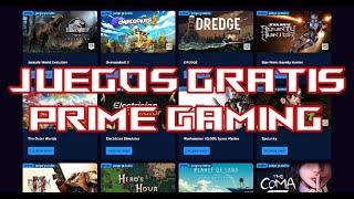 Prime Gaming Juegos Gratis prepara tu cuenta de GOG