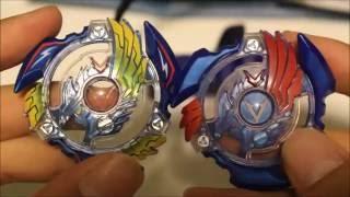 HASBRO BEYBLADE BURST VALTRYEK V2 UNBOXING! [Victory Valkyrie]