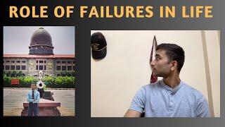 When I failed in NDA exam....