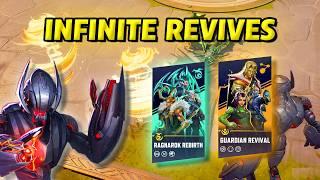 The IMMORTAL Team Comp Is UNSTOPPABLE In Marvel Rivals’ New TFT Mode
