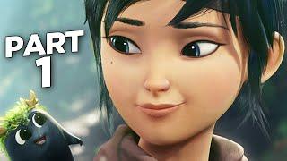 KENA BRIDGE OF SPIRITS PS5 Walkthrough Gameplay Part 1 - INTRO (PlayStation 5)