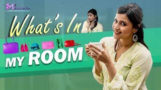 Whats In My Room || My Room Tour || My Room Vlog || Mannara Chopra || Me Mannara