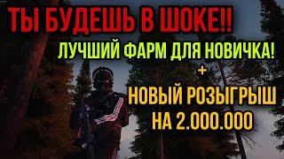 КАК ФАРМИТЬ НОВИЧКУ.ТОПОВЫЙ ФАРМ ДЛЯ НОВИЧКА.ЛЮБОЕ СНАРЯЖЕНИЕ. Stay Out Stalker Online Steam EU1