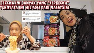 SELAMA INI AKU SALAH️ TERNYATA BUKAN MAGGIE MIE ASAL MALAYSIA TAPI MAMEE