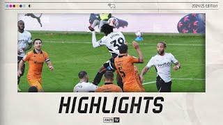 HIGHLIGHTS | Derby County vs Hull City