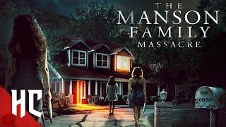 The Manson Family Massacre | Full Slasher Horror | Horror Central